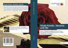 Vlado Kreslin, Slovenia and Me kitap kapağı