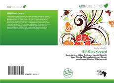 Bookcover of Bill Blackbeard