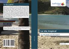 Capa do livro de La isla tropical 