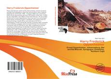 Capa do livro de Harry Frederick Oppenheimer 