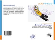 Bookcover of Christopher Bazerque