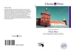 Portada del libro de Alejo Bay