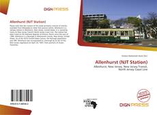Обложка Allenhurst (NJT Station)