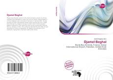 Buchcover von Djamel Beghal