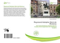 Bookcover of Raymond Adolphe Séré de Rivières