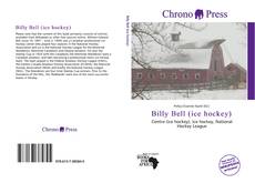 Billy Bell (ice hockey) kitap kapağı