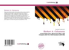 Portada del libro de Herbert A. Calcaterra