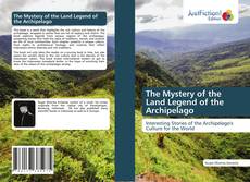 Copertina di The Mystery of the Land Legend of the Archipelago