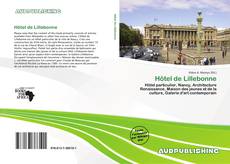 Portada del libro de Hôtel de Lillebonne