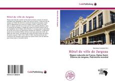 Portada del libro de Hôtel de ville de Jargeau