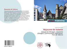Borítókép a  Royaume de Valence - hoz