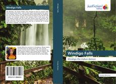 Windigo Falls kitap kapağı