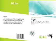 Borítókép a  Béjaïa - hoz