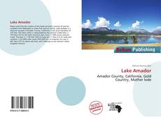 Borítókép a  Lake Amador - hoz
