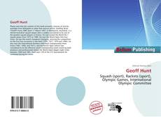 Borítókép a  Geoff Hunt - hoz