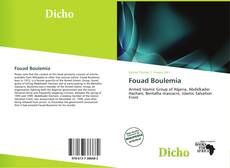 Borítókép a  Fouad Boulemia - hoz