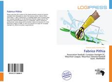 Bookcover of Fabrice Pithia