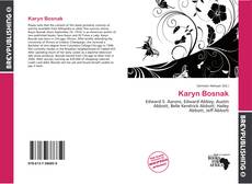 Buchcover von Karyn Bosnak