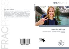 Bookcover of Joe Rand Beckett
