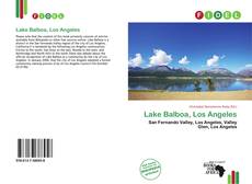 Bookcover of Lake Balboa, Los Angeles