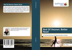 Обложка Red Of Heaven: Better Read