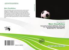 Buchcover von Marc Goodfellow