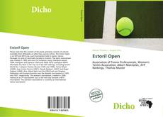 Borítókép a  Estoril Open - hoz