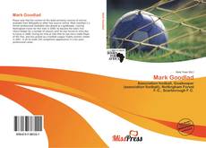Bookcover of Mark Goodlad