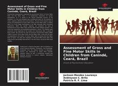 Copertina di Assessment of Gross and Fine Motor Skills in Children from Canindé, Ceará, Brazil