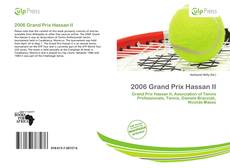 Bookcover of 2006 Grand Prix Hassan II