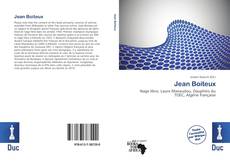 Bookcover of Jean Boiteux