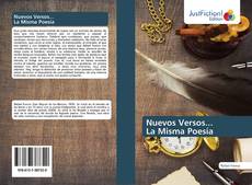 Bookcover of Nuevos Versos... La Misma Poesía