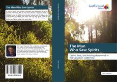 The Man Who Saw Spirits kitap kapağı