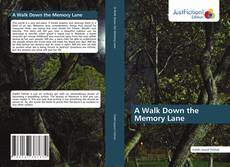 A Walk Down the Memory Lane kitap kapağı