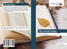 Bookcover of The world today