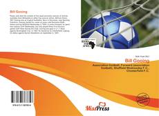 Bookcover of Bill Gooing