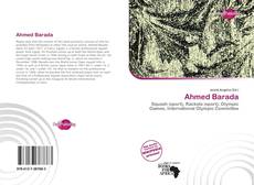 Bookcover of Ahmed Barada