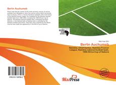 Bookcover of Berlin Auchumeb