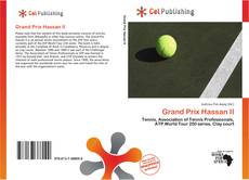 Buchcover von Grand Prix Hassan II