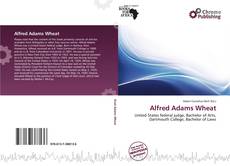 Alfred Adams Wheat kitap kapağı