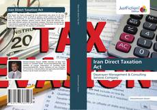Обложка Iran Direct Taxation Act