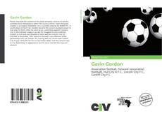 Portada del libro de Gavin Gordon