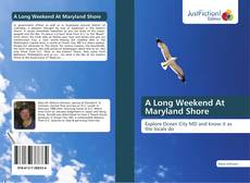 A Long Weekend At Maryland Shore kitap kapağı