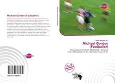 Обложка Michael Gordon (Footballer)