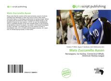 Bookcover of Mats Zuccarello Aasen
