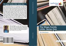 Buchcover von The Waps Family Little- Series One