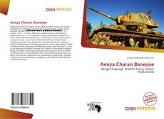 Buchcover von Amiya Charan Banerjee