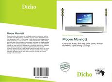 Moore Marriott的封面