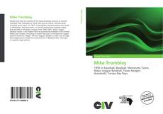 Portada del libro de Mike Trombley