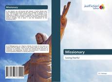 Missionary kitap kapağı